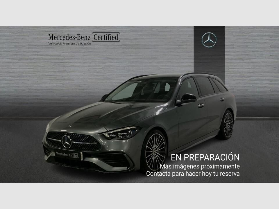 MERCEDES Clase C (C 220 d Estate) en Madrid