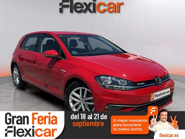 VOLKSWAGEN Golf (Sport 1.5 TSI EVO 96kW (130CV)) en Málaga