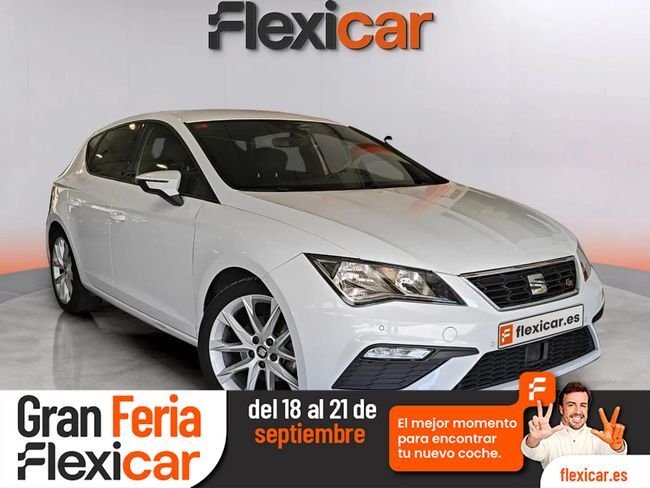 SEAT León (1.5 TSI 110kW (150CV) St&Sp FR) en Barcelona