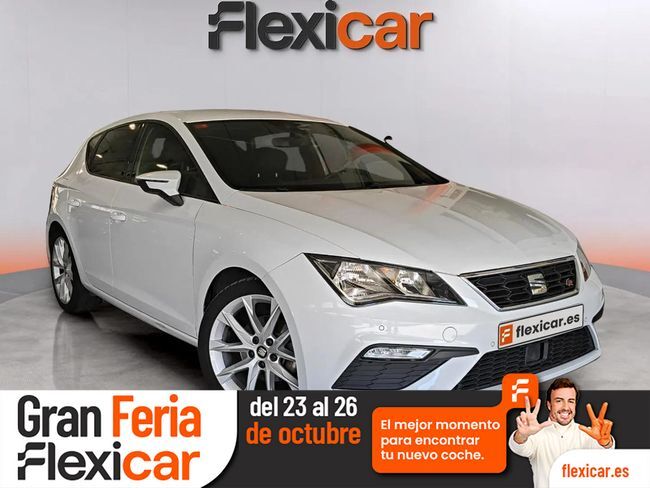SEAT León (1.5 TSI 110kW (150CV) St&Sp FR) en Barcelona