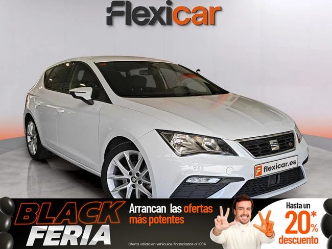 SEAT León (1.5 TSI 110kW (150CV) St&Sp FR) en Barcelona