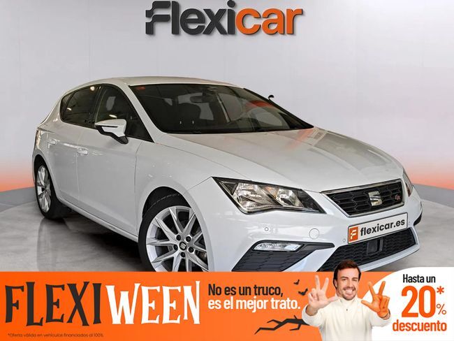 SEAT León (1.5 TSI 110kW (150CV) St&Sp FR) en Barcelona