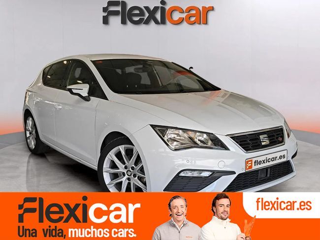SEAT León (1.5 TSI 110kW (150CV) St&Sp FR) en Barcelona