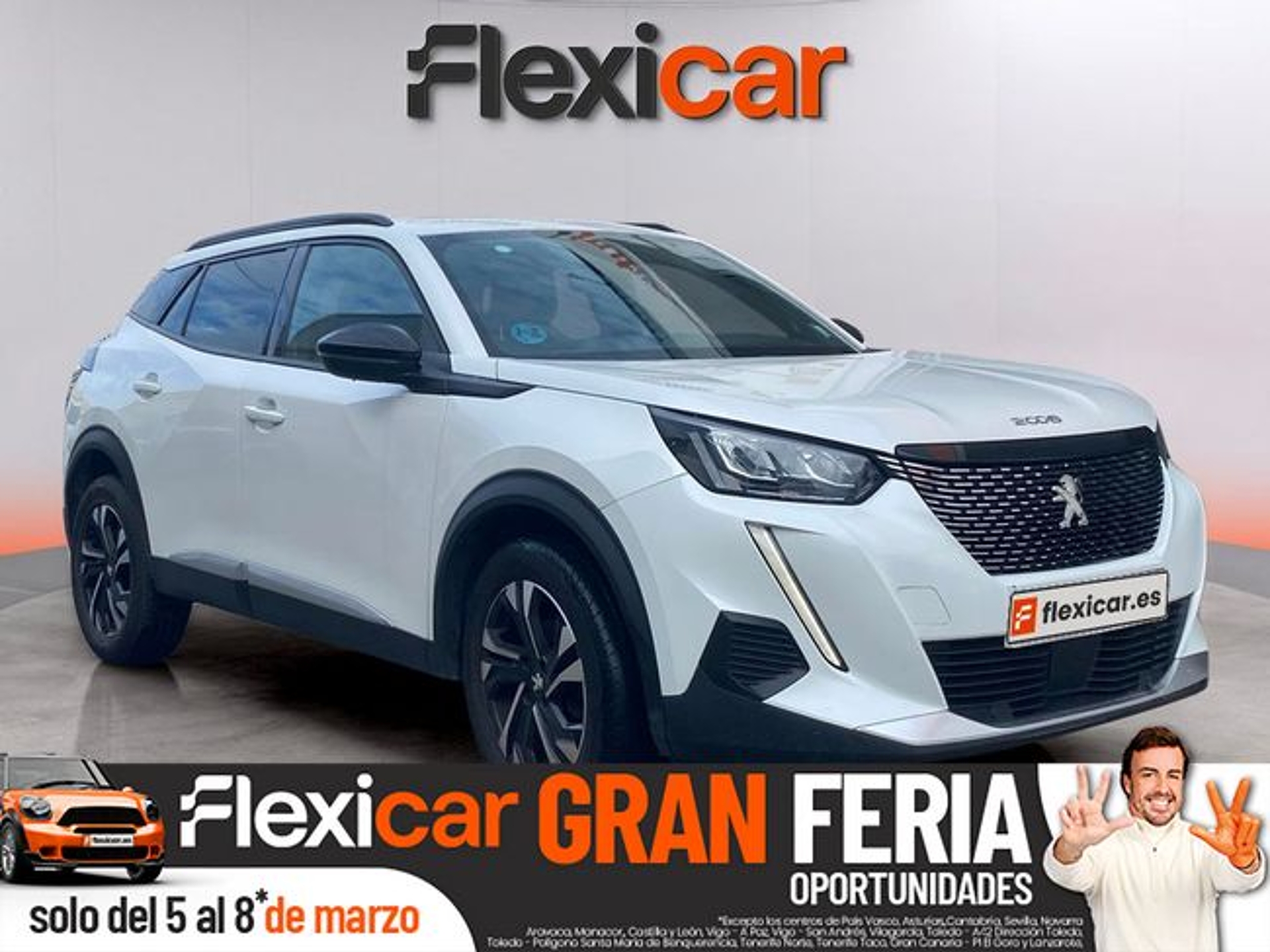 Imagen de PEUGEOT 2008