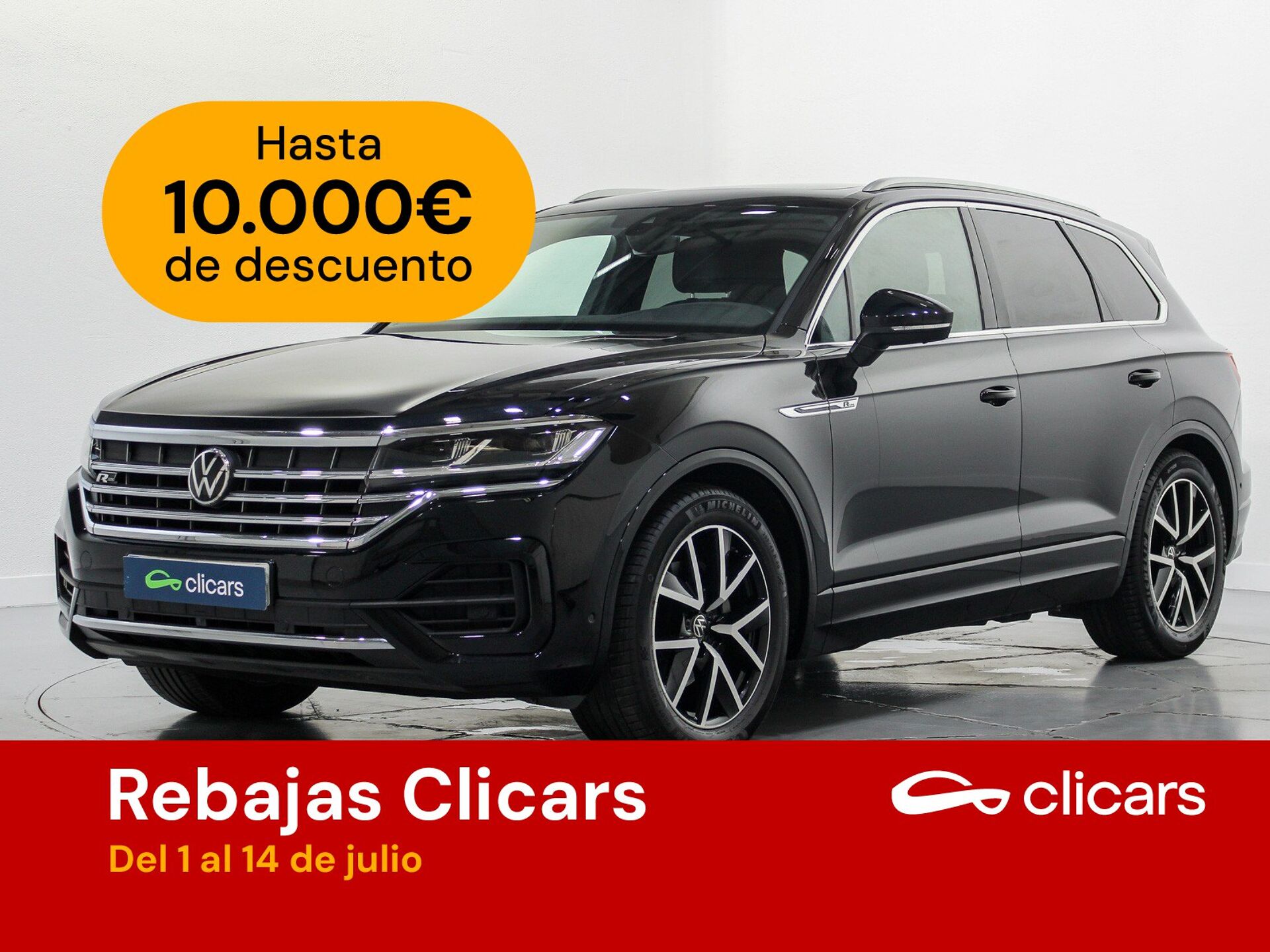 Imagen de VOLKSWAGEN Touareg