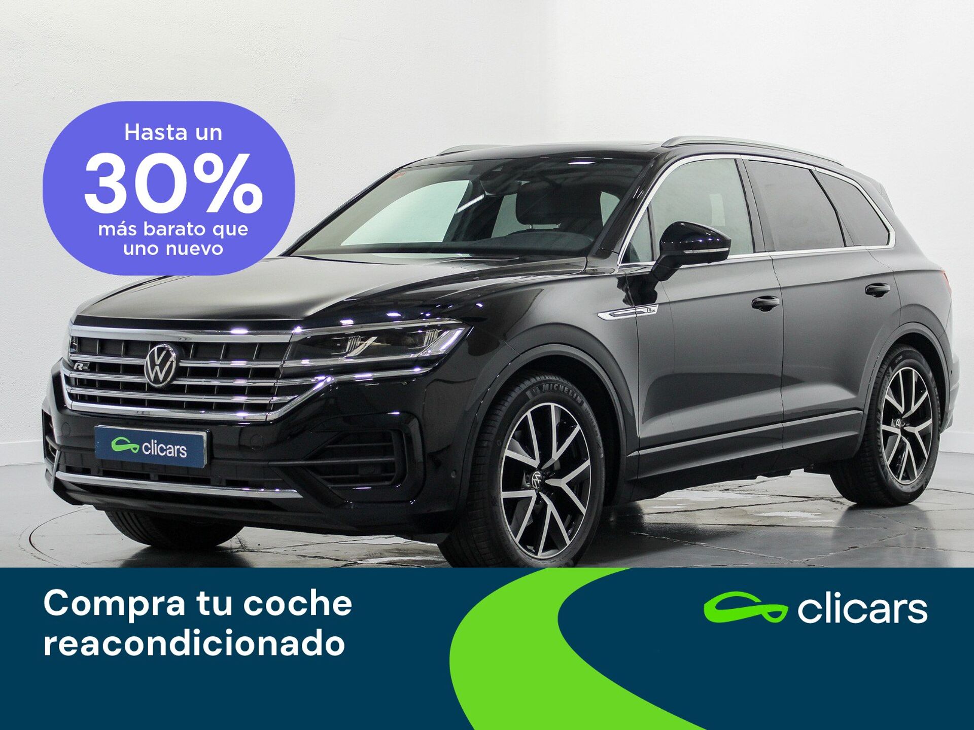 Imagen de VOLKSWAGEN Touareg