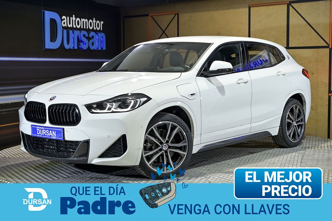 Foto del BMW X2 xDrive 25eA