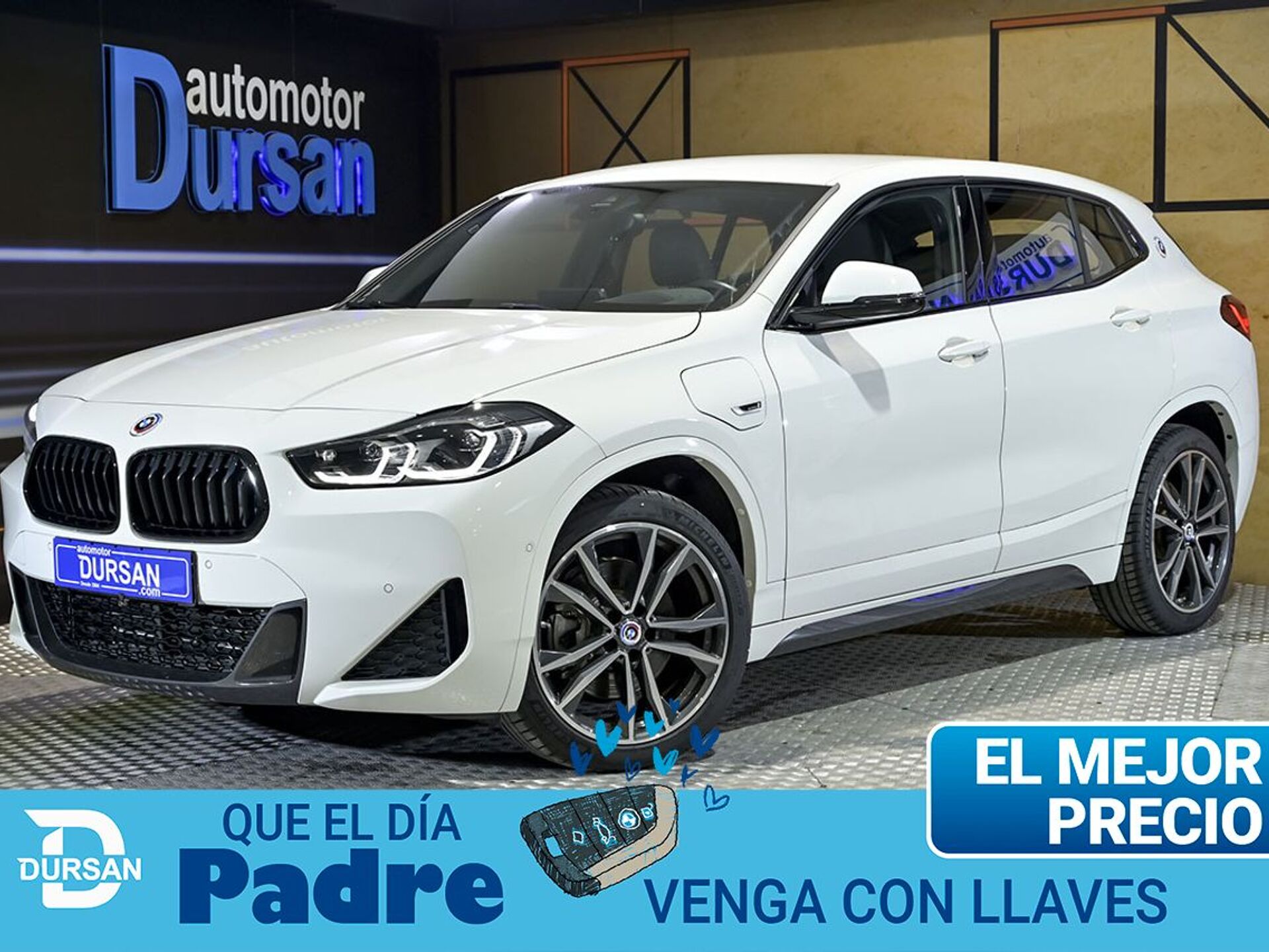 Imagen 1 de BMW X2