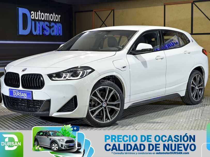 Foto del BMW X2 xDrive 25eA