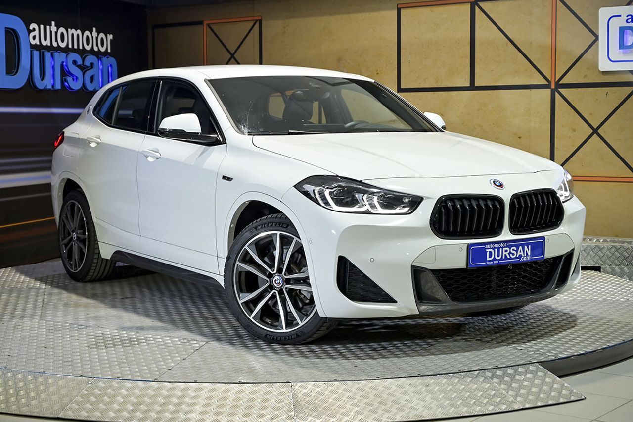 Foto del BMW X2 xDrive 25eA