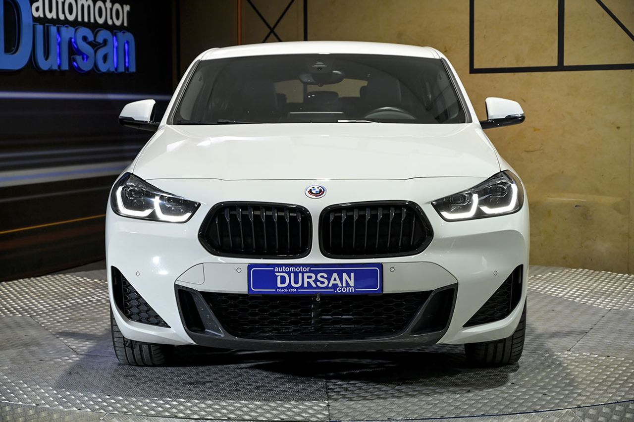Foto del BMW X2 xDrive 25eA