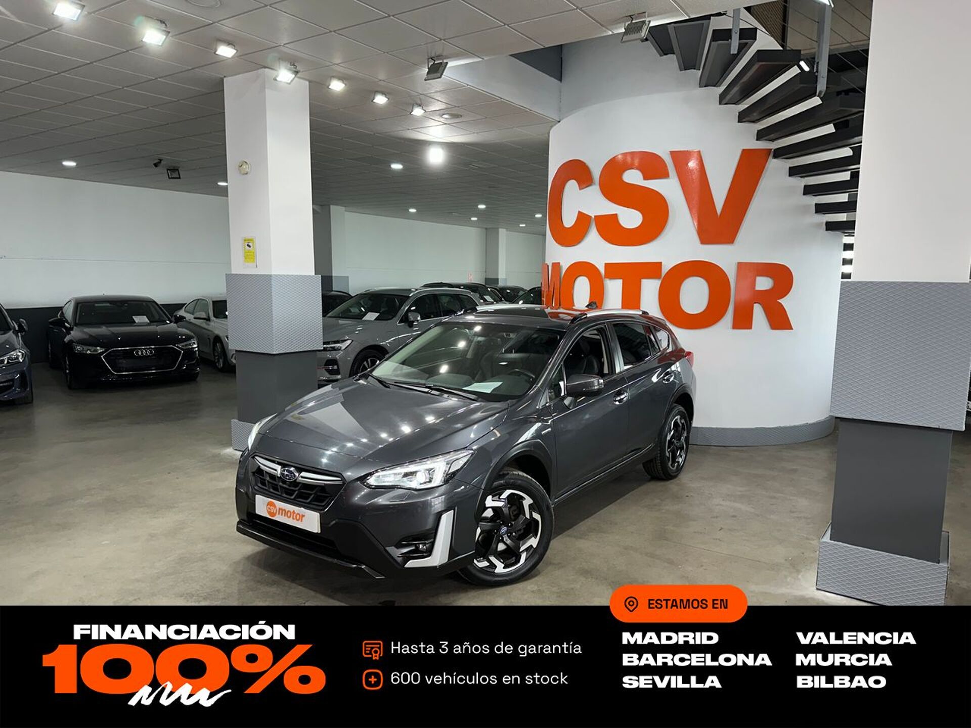 Imagen 1 de SUBARU XV