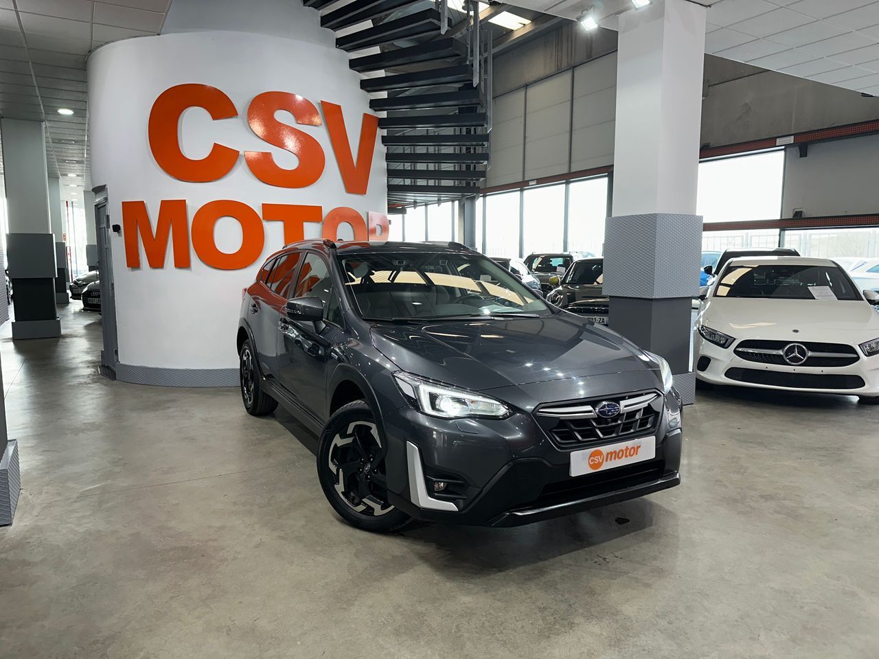 Foto del SUBARU XV 2.0i Hybrid Executive Plus CVT