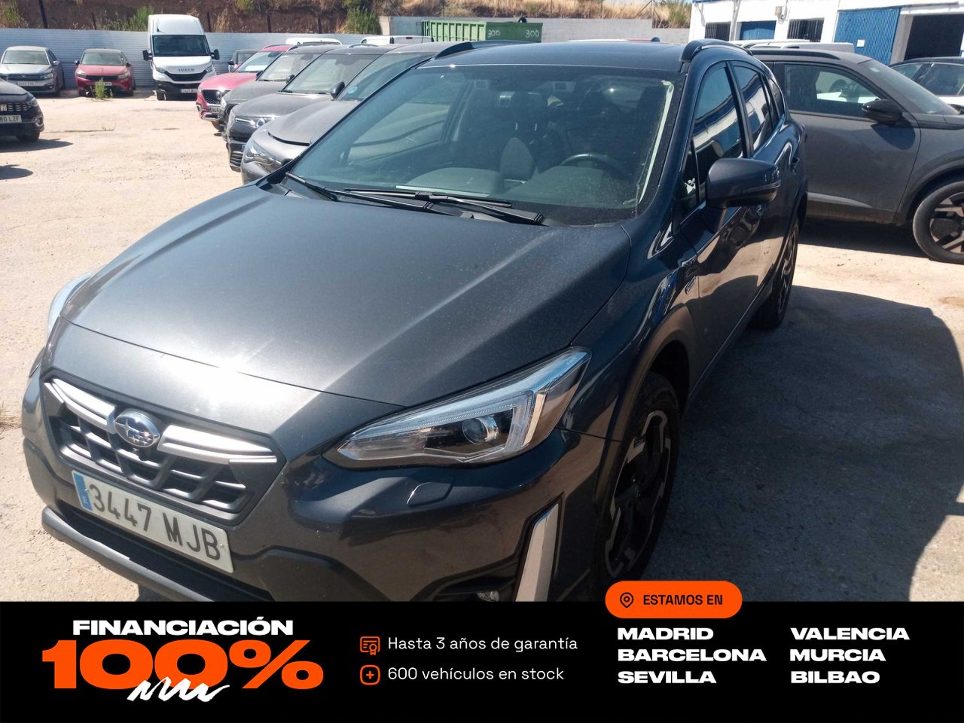 Imagen de SUBARU XV