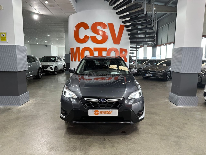 Foto del SUBARU XV 2.0i Hybrid Executive Plus CVT