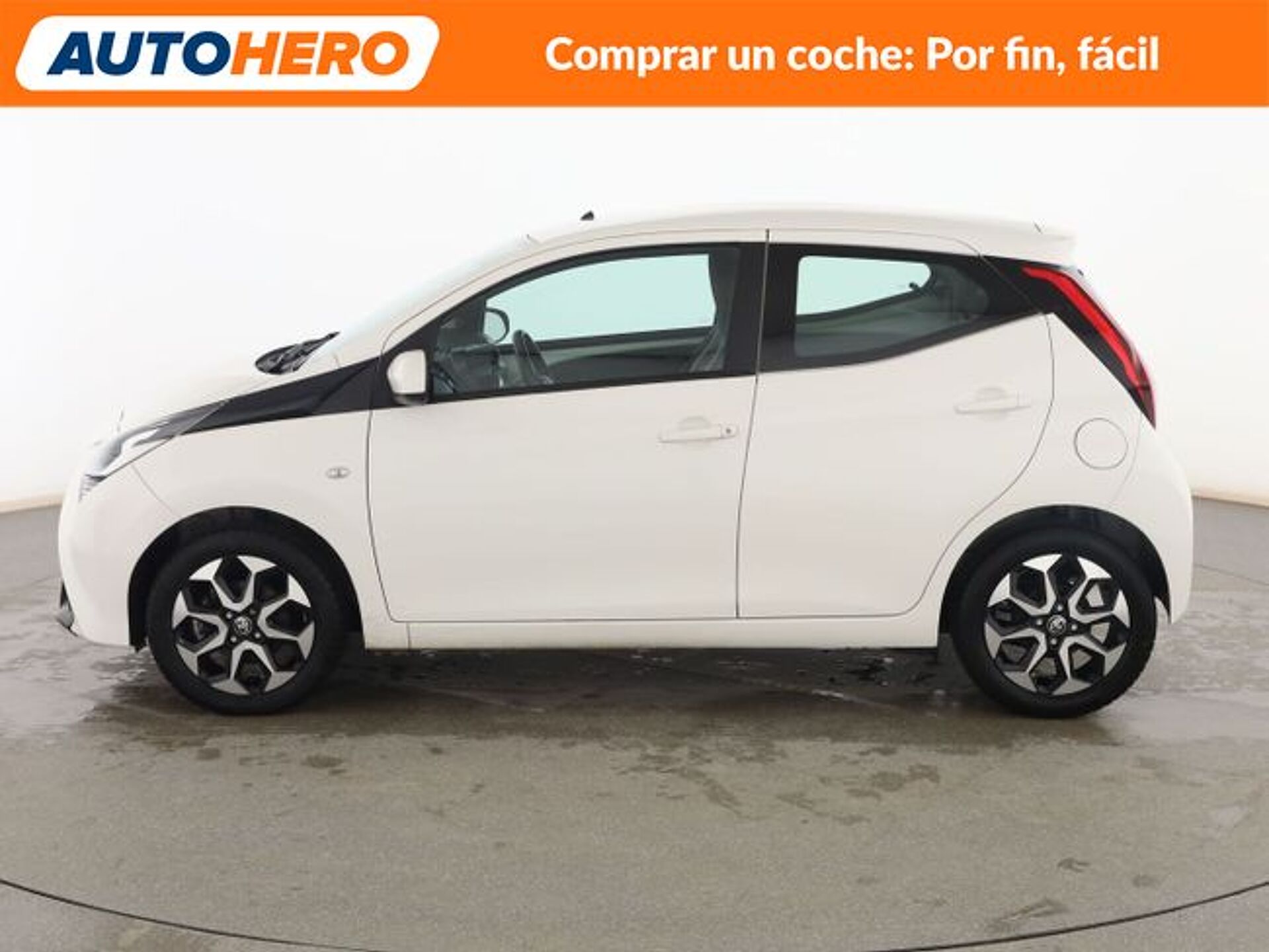 Imagen 3 de TOYOTA Aygo