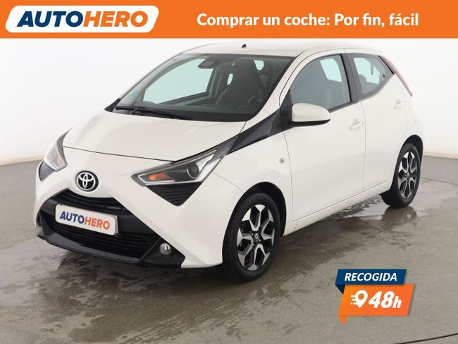Foto del TOYOTA Aygo 1.0 VVT-i x-play x-shift