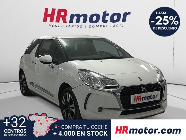 Foto del DS DS3 DS 3 1.2 PureTech Desire 82