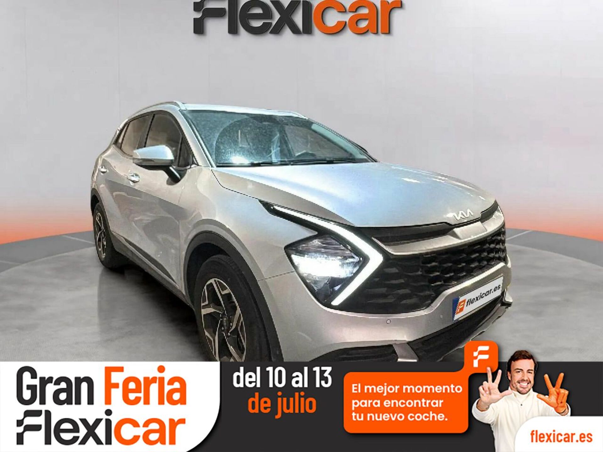Imagen de KIA Sportage