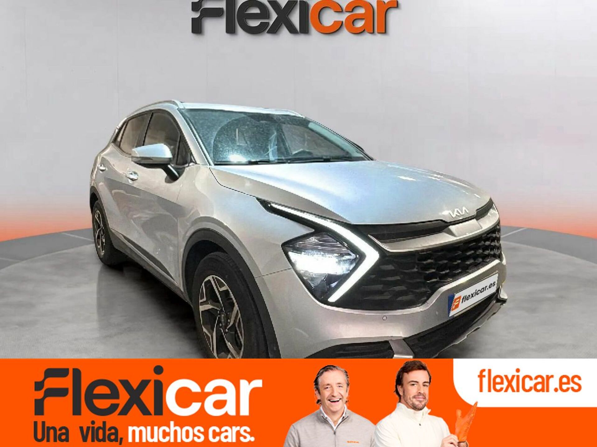 Imagen de KIA Sportage