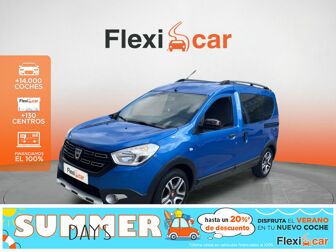 Imagen de DACIA Dokker 1.5Blue dCi Essential N1 70kW