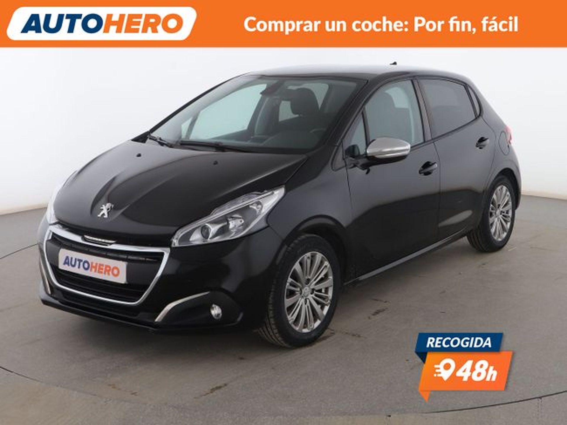 Imagen de PEUGEOT 208
