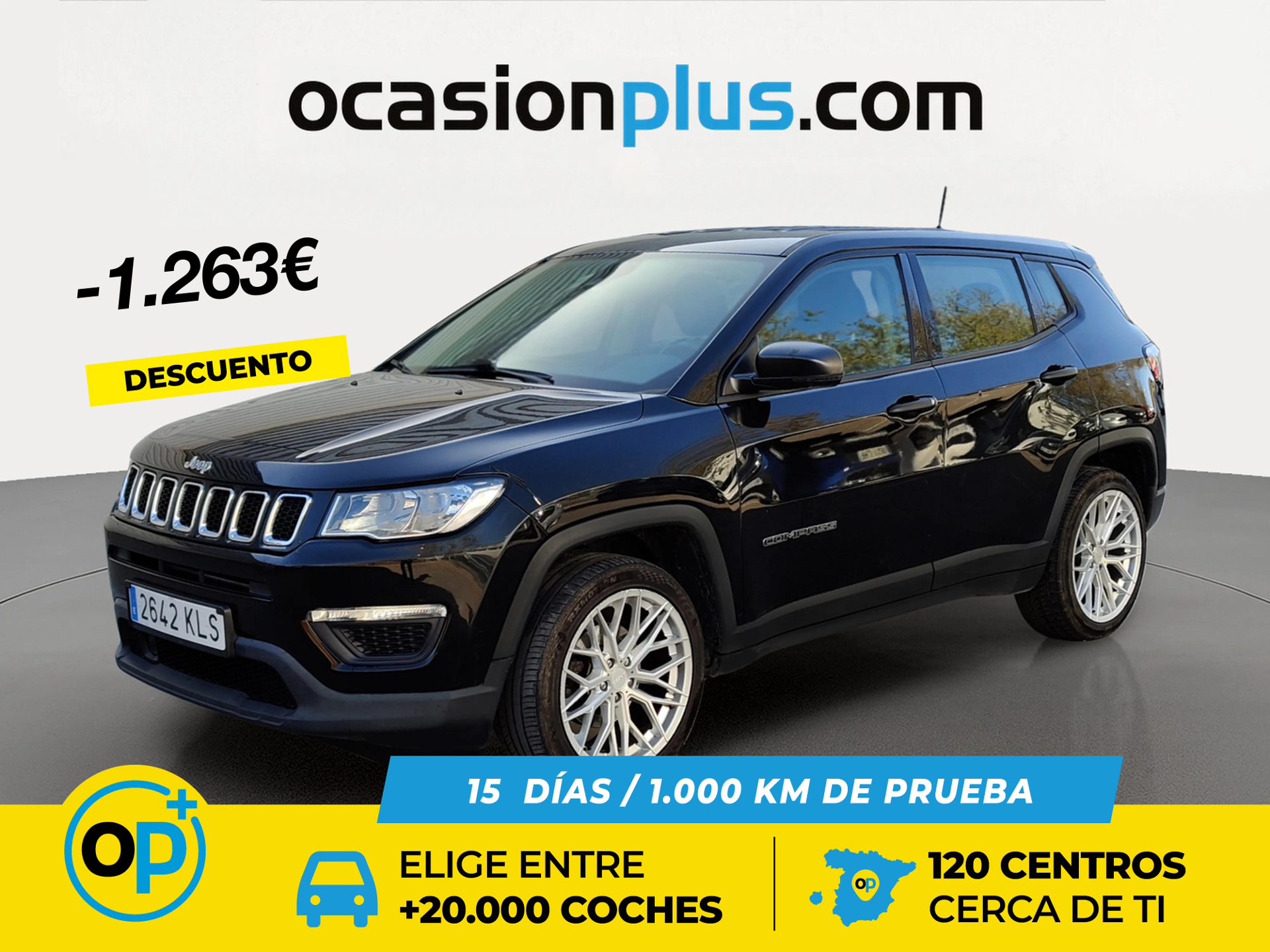 Imagen de JEEP Compass