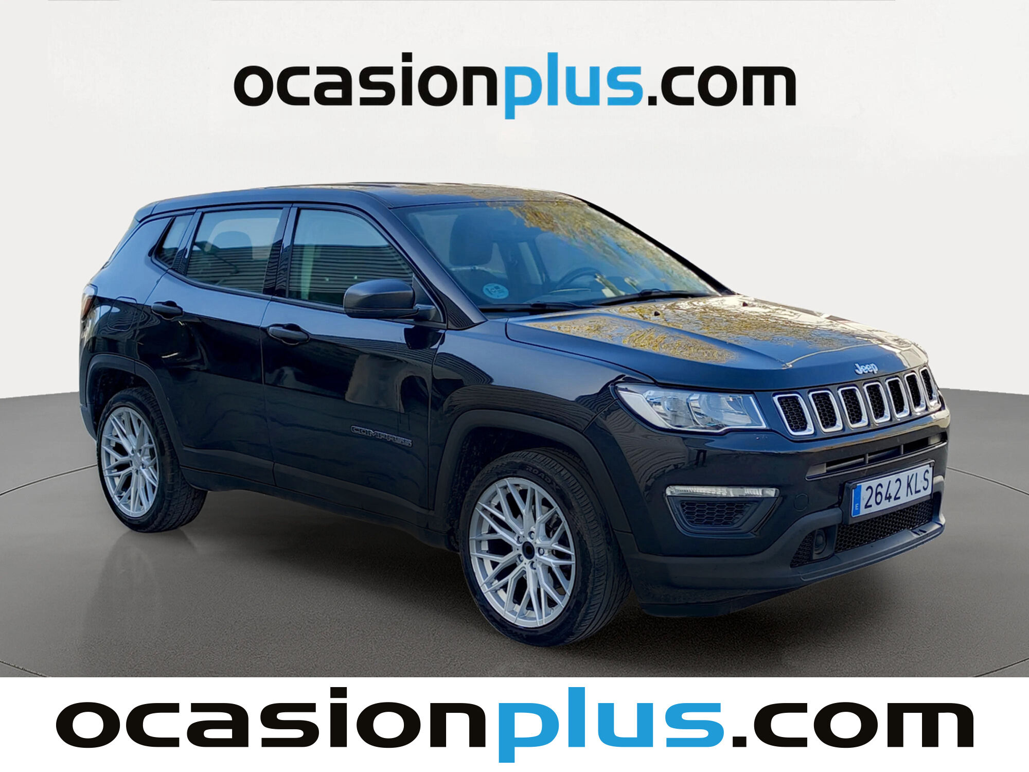 Foto del JEEP Compass 1.4 Multiair Sport 4x2 103kW