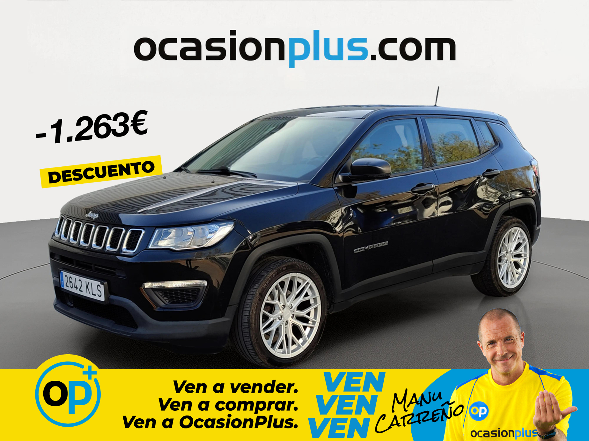Imagen de JEEP Compass