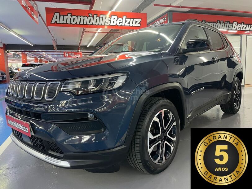 Foto del JEEP Compass 1.6 Mjt Longitude 4x2