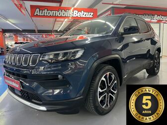 Imagen de JEEP Compass 1.6 Mjt Longitude 4x2