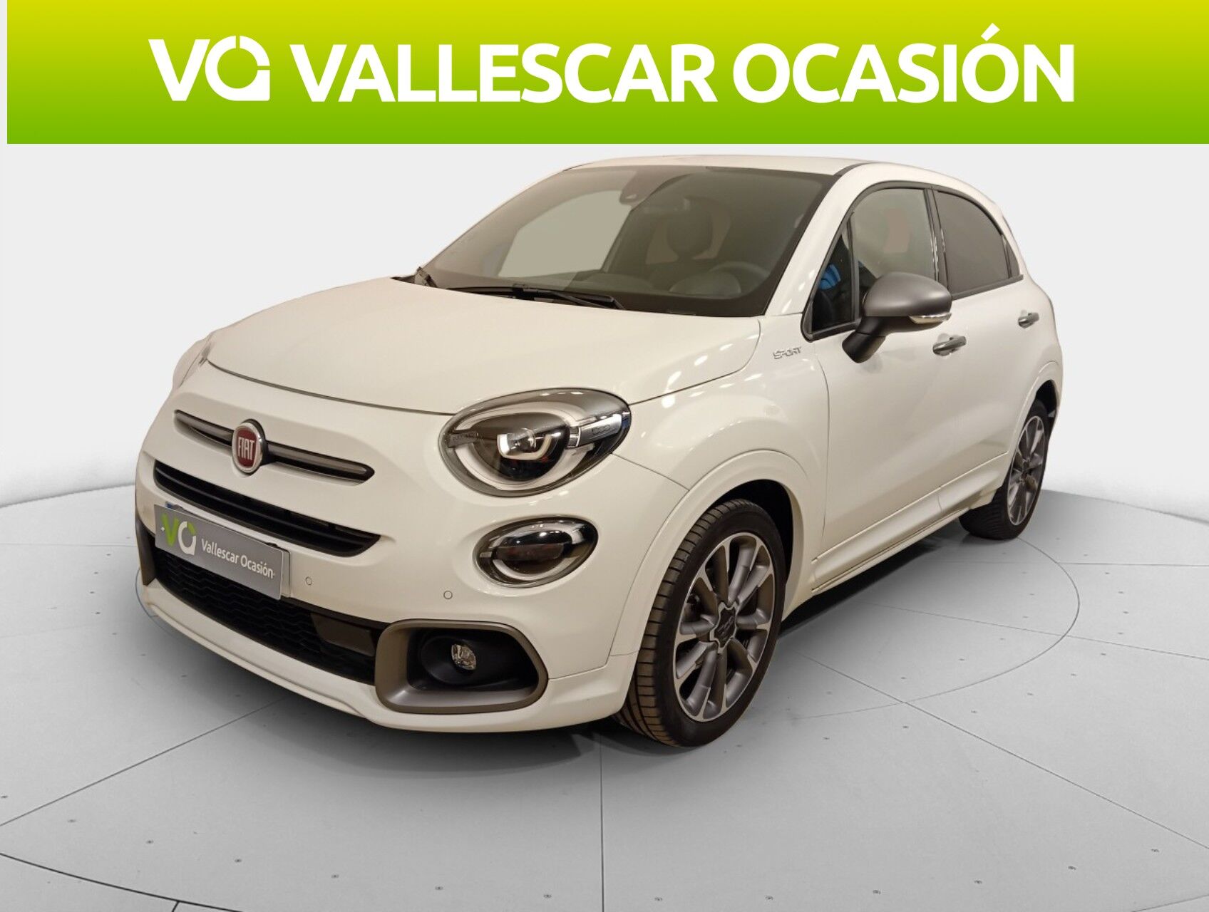 FIAT 500X (SPORT 1.0 FIREFLY T3 120 CV 5P) en Barcelona