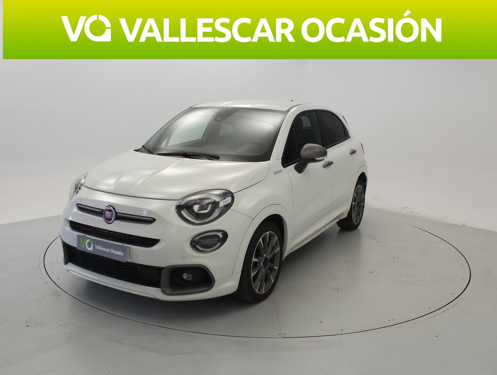 FIAT 500X (SPORT 1.0 FIREFLY T3 120 CV 5P) en Barcelona