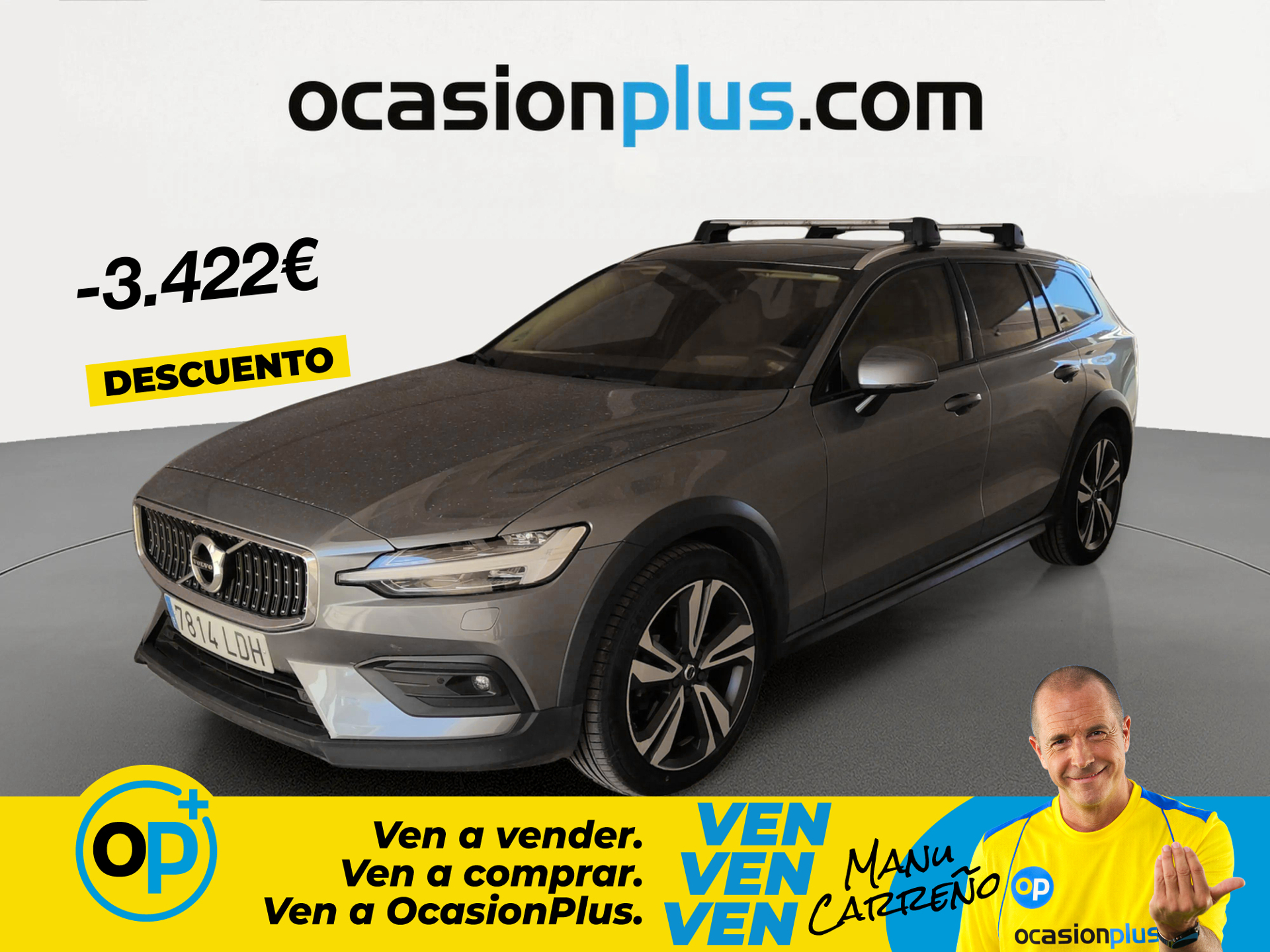 Imagen de VOLVO V60 Cross Country