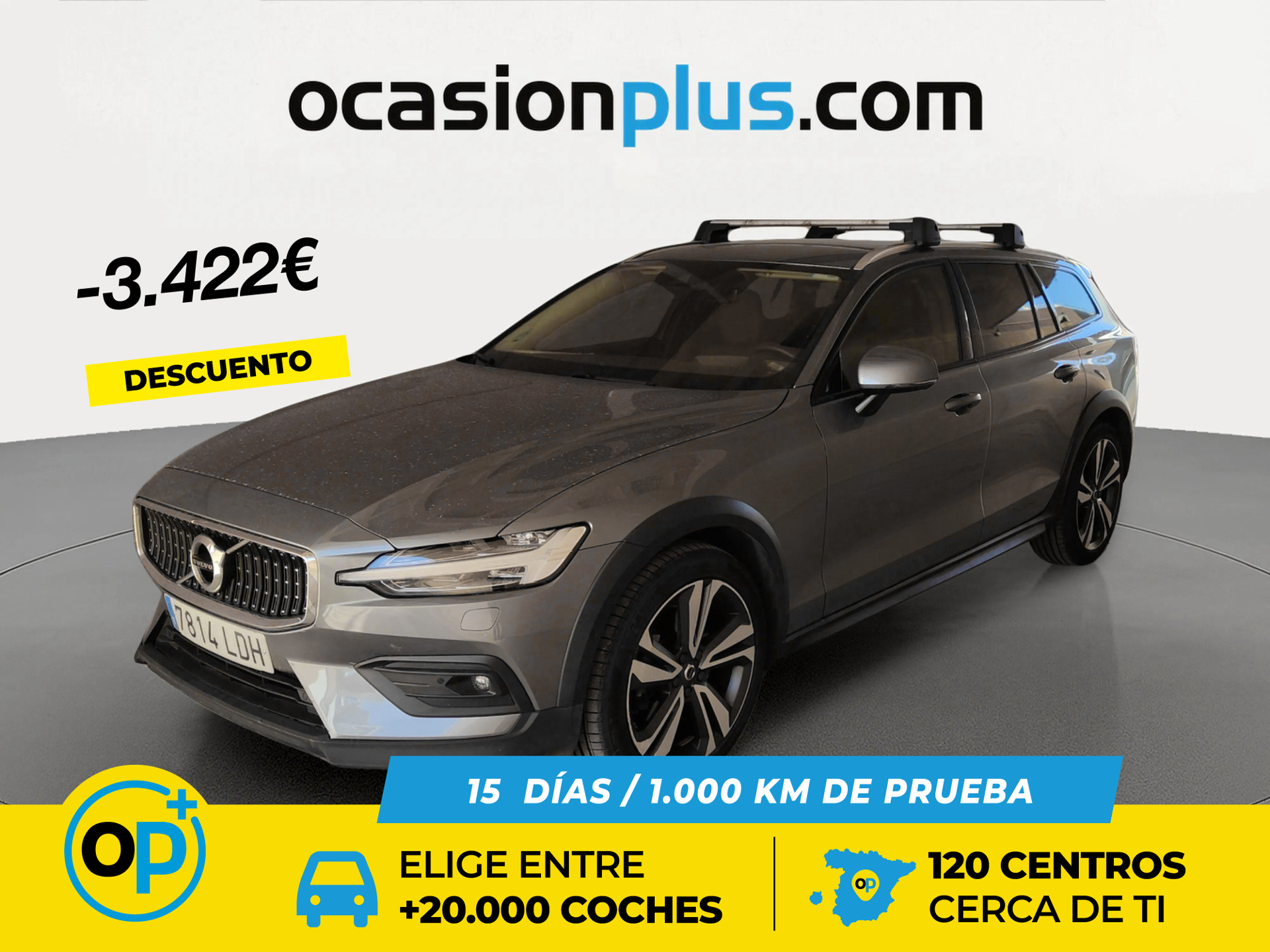 Imagen de VOLVO V60 Cross Country