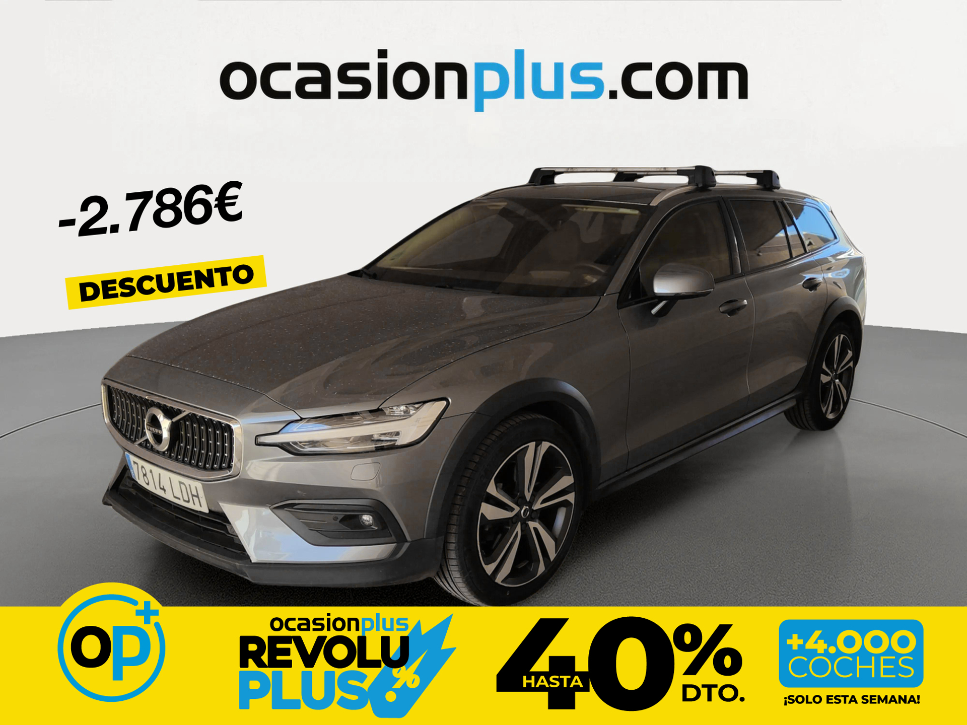 Imagen de VOLVO V60 Cross Country