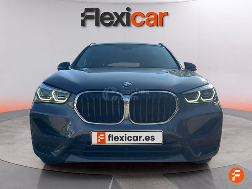 Foto del BMW X1 sDrive 18iA