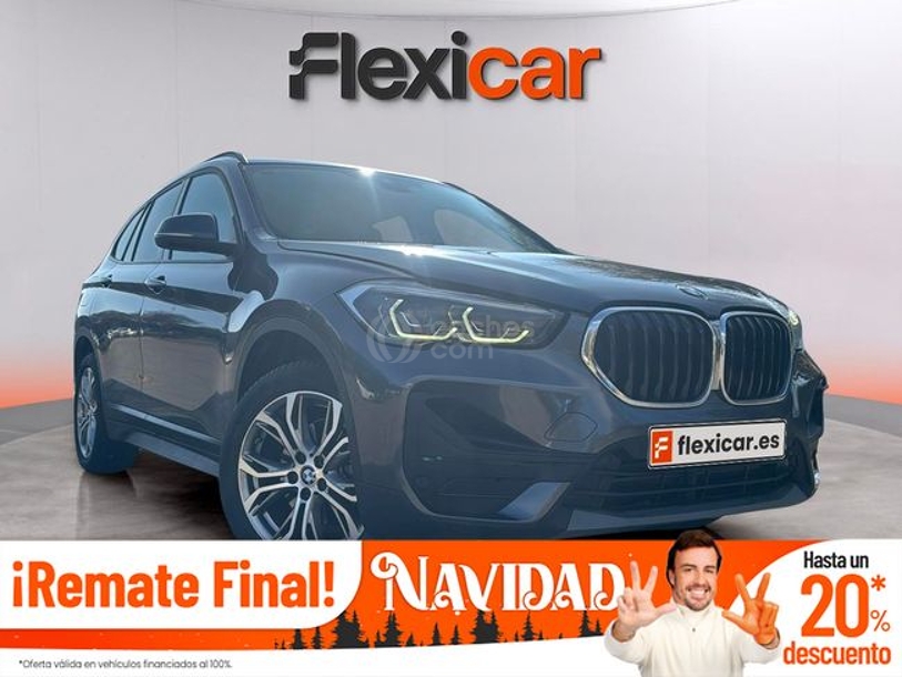 Foto del BMW X1 sDrive 18iA