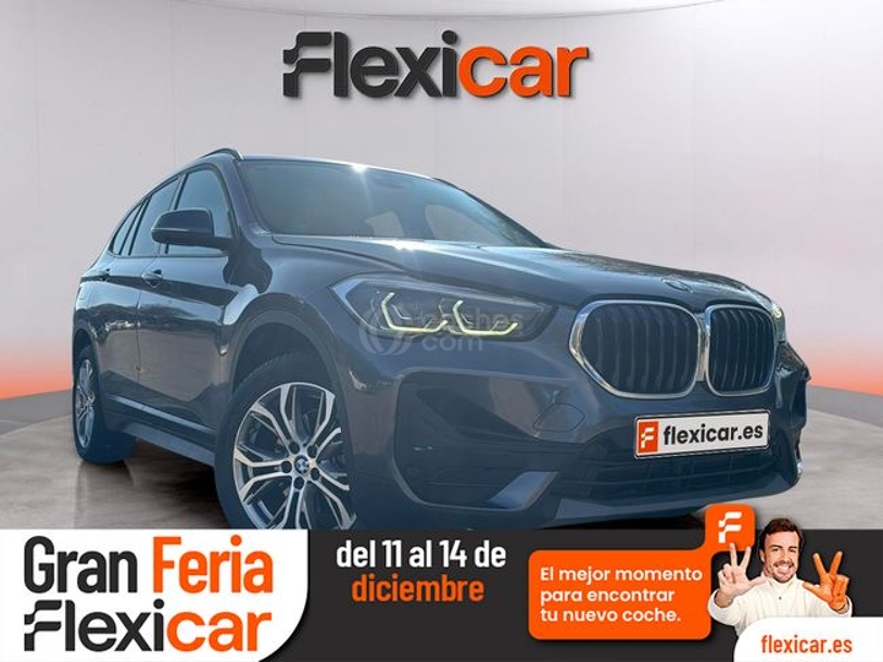 Foto del BMW X1 sDrive 18iA