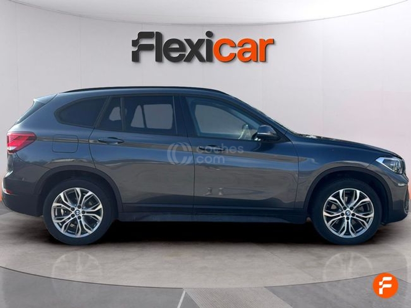 Foto del BMW X1 sDrive 18iA