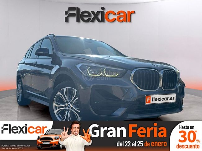 Foto del BMW X1 sDrive 18iA