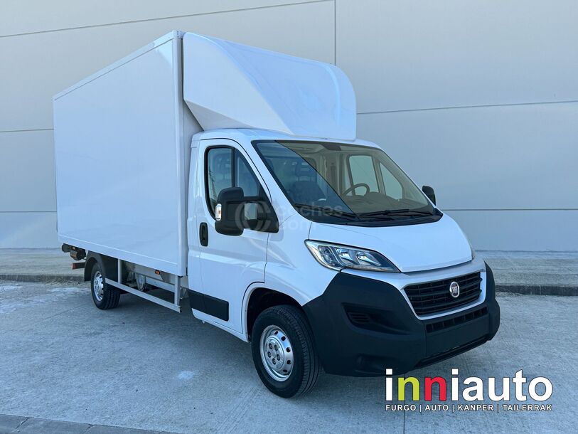 Foto del FIAT Ducato Ch.DCb.Maxi 35 2.3Mjt Largo 95kW