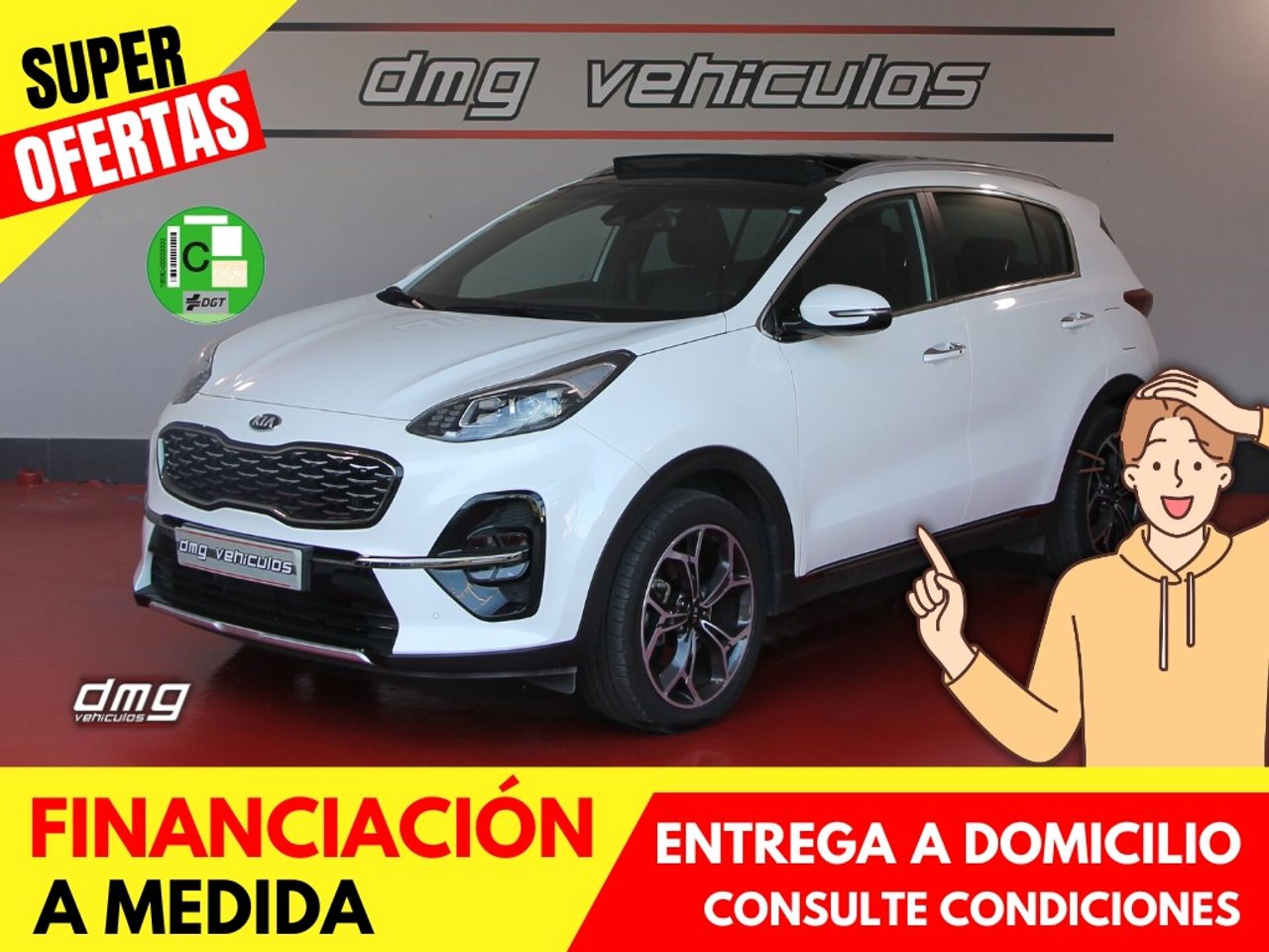 Imagen de KIA Sportage