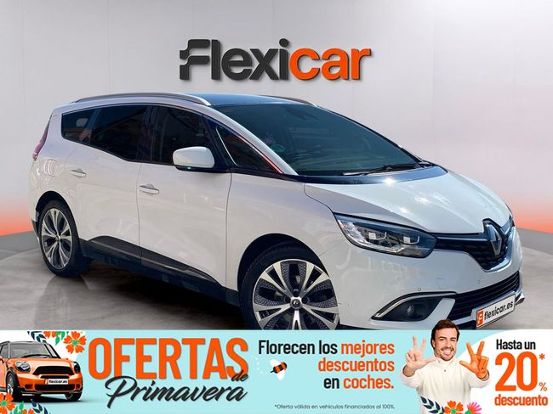 Imagen de RENAULT Scénic