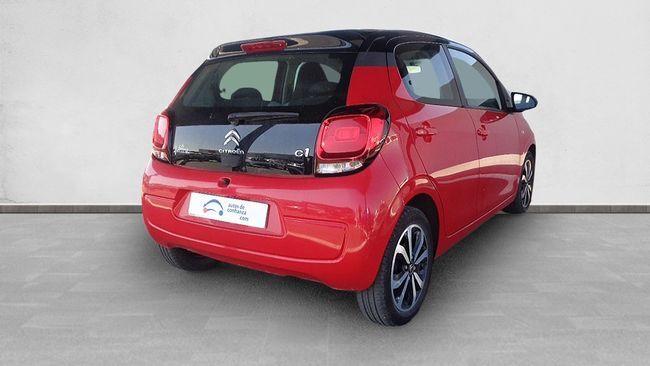 Foto del CITROEN C1 Airscape 1.2 PureTech Feel Edition