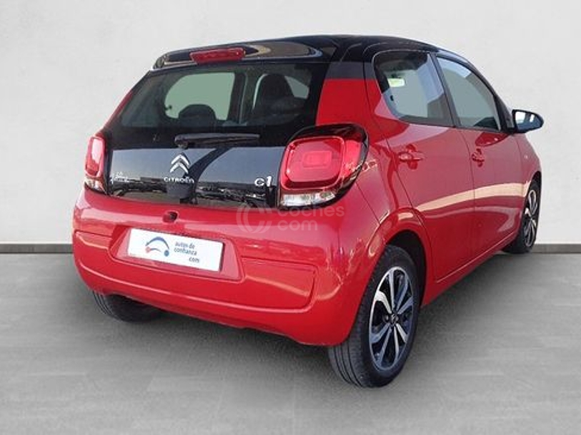Foto del CITROEN C1 Airscape 1.2 PureTech Feel Edition