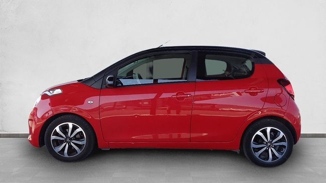 Foto del CITROEN C1 Airscape 1.2 PureTech Feel Edition