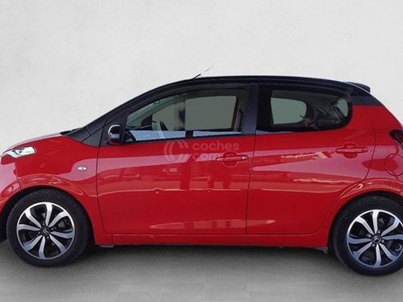 Foto del CITROEN C1 1.2 PureTech Feel Edition