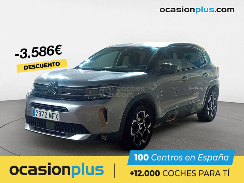 Foto del CITROEN C5 Aircross BlueHDi S&S C-Series EAT8 130