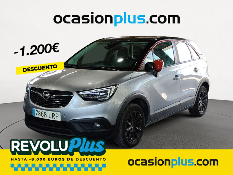 Foto del OPEL Crossland 1.2 S&S GS Line 110